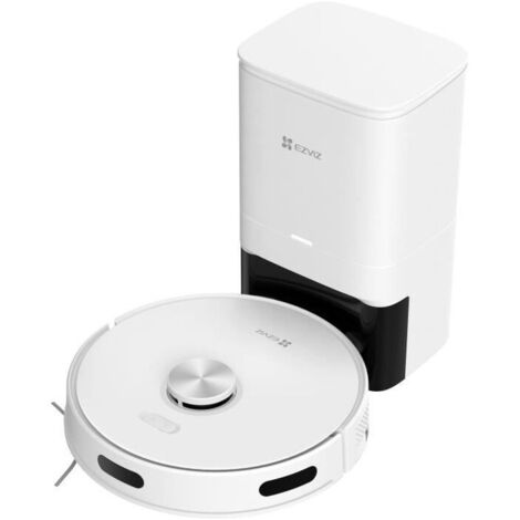 Ezviz RE5 Plus Robot Aspirador Blanco Potente 4000 Pa (1/5)