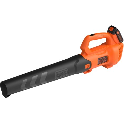 Soplador de hojas BLACK DECKER BCBL200L de 18 V (1/5)