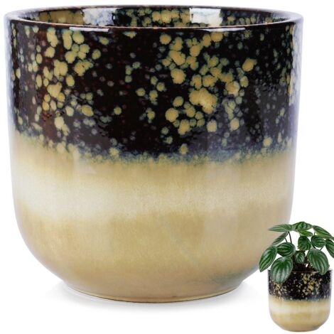 Maceta de porcelana 17,5 cm (1/3)