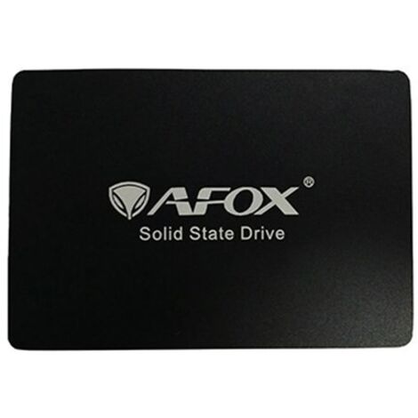 SSD AFOX QLC de 512 GB y 560 MB/s (1/3)