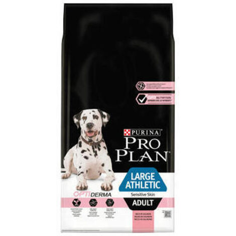 Pienso PURINA PRO PLAN LARGE ATHLETIC SKIN 14Kg para perros