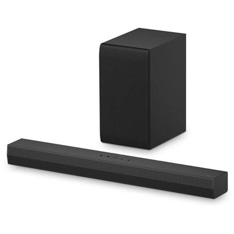 Barra de sonido LG S40T, 2.1, 300 W
