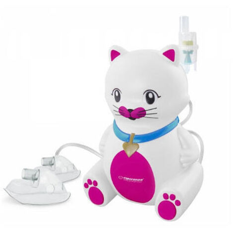 Nebulizador Esperanza Kitty (1/2)