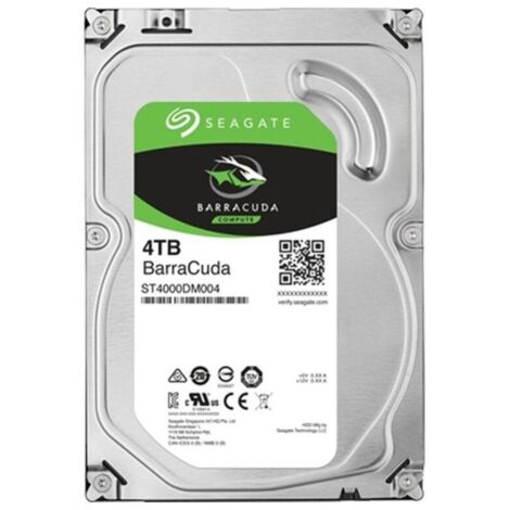Disco duro Seagate BarraCuda de 4 TB y 3,5" ST4000DM004 (1/3)