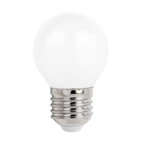 Bombilla LED bola 4W COG, 4000K WOJ+14337 (1/2)