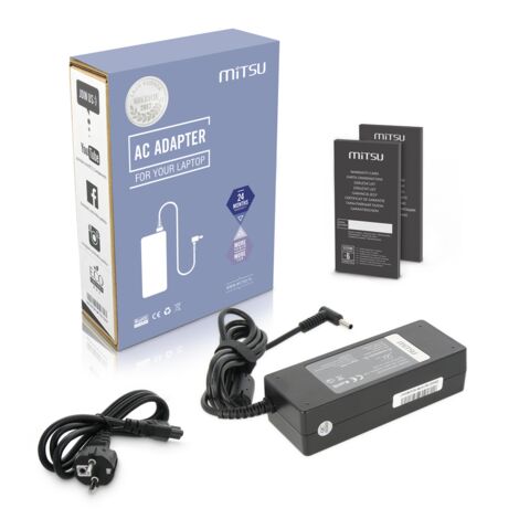 Cargador para Asus 19V 4.74A 90W con conector de 4.5x3.0mm (1/5)