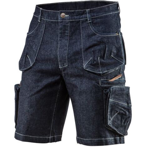 Pantalones cortos vaqueros, talla XS (1/5)