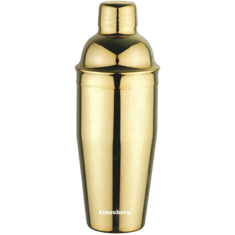 Coctelera profesional Klausberg KB-7649 de 750 ml (1/5)