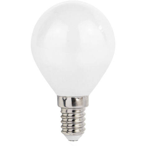 Bombilla LED bola 4W COG, 4000K WOJ+14336 (1/2)