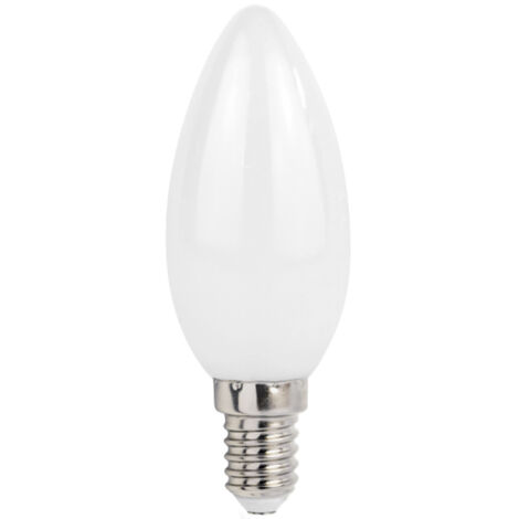 Bombilla vela LED 4W COG, 4000K WOJ+14333 (1/2)