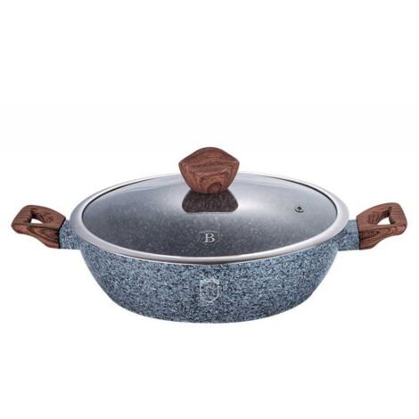 Garnek granitowy berlinger haus 28cm BH-1203 línea forestal (1/2)