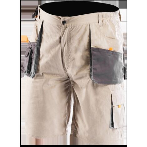 Pantalones cortos de algodón, talla S/48 (1/2)