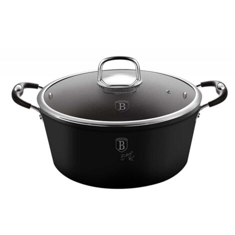 Garnek granitowy 20cm berlingerhaus BH-6122 (1/5)