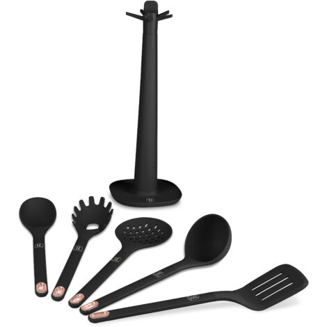 Juego de utensilios de cocina Berlinger Haus BH-8617 Black Rose (1/3)