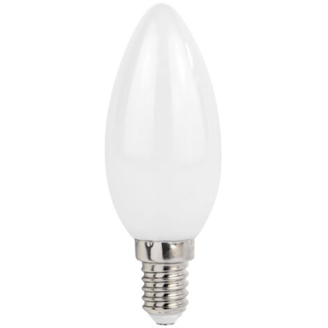 Bombilla LED tipo vela de 4W COG, 2700K WOJ+14069 (1/2)