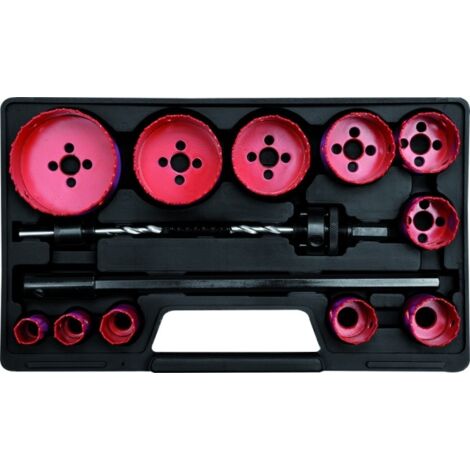 Sierras de corona universales, juego de 15 YT-3381 yato (1/3)