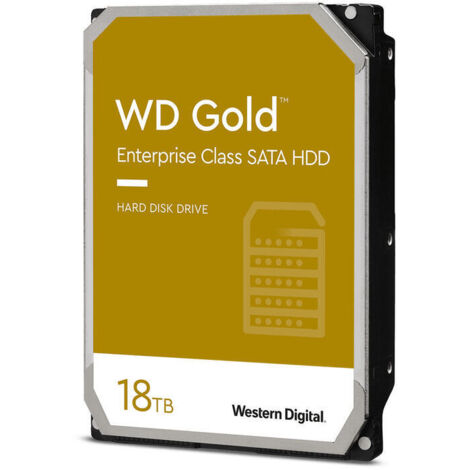 DISCO WD GOLD ENTERPRISE 18TB SATA3 512MB (1/4)