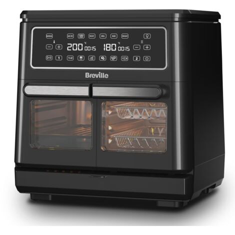 Freidora de aire Breville VDF130X (1/5)