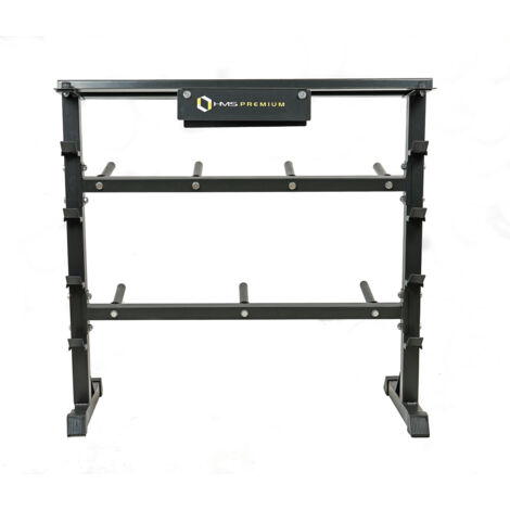 Soporte para mancuernas y barra STR12 HMS premium (1/5)