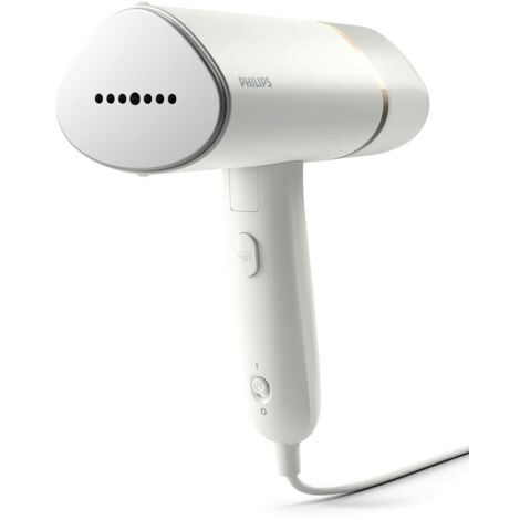 Philips 3000 Series Vaporizador de Mano Blanco 1000W