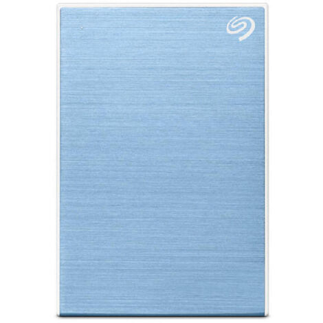 Disco duro externo Seagate One Touch con contraseña (2,5", 1 TB, USB 3.0) (1/4)