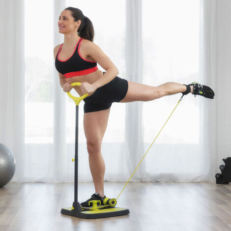Plataforma de fitness para ejercicios de glúteos innovagoods (1/5)