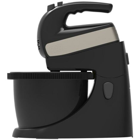 Batidora de mano Black & Decker BXMXA500E (1/5)