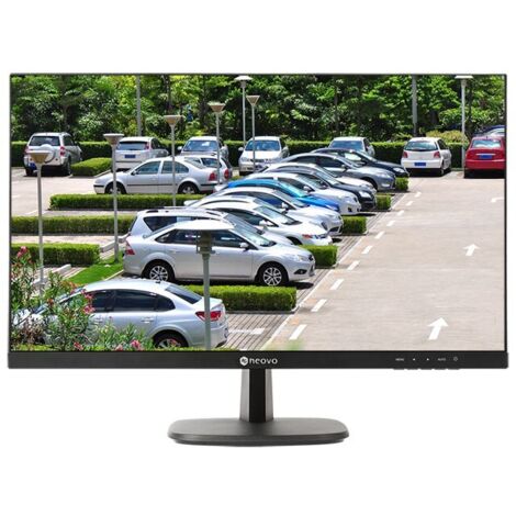 Monitor AG Neovo 24/7, VGA, HDMI, BNC, CCTV SC-2702 (1/5)