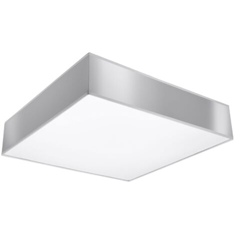 Lámpara de techo Horus 45 gris (1/5)