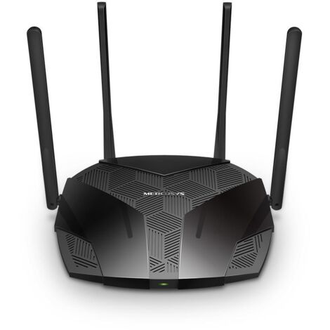 WIRELESS ROUTER MERCUSYS MR70X BLANCO (1/4)