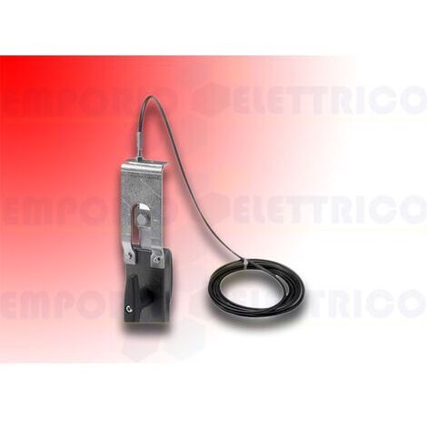 bft desbloqueo manual externo para puerta basculante sm1 p115005 (1/3)