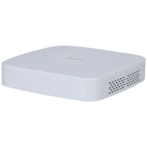 Grabador IP de 4 canales Dahua NVR2104-S3 (1/2)