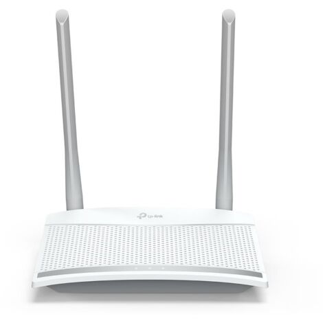 Router TP-Link TL-WR820N de 300 Mbps (1/5)