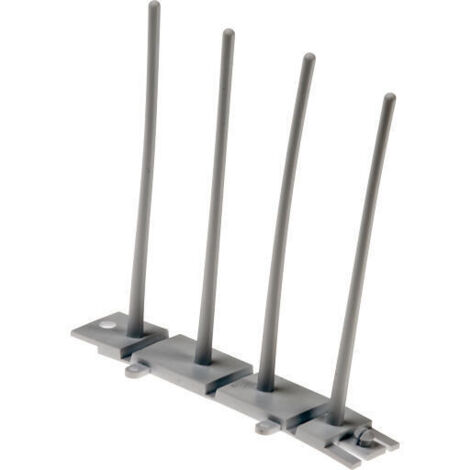 Púa de control de aves Axis 10P, 5801-121 (1/4)