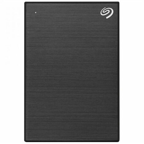 Disco SSD Seagate ONE touch de 1 TB, negro, 1,5 pulgadas, STKG1000400 (1/2)