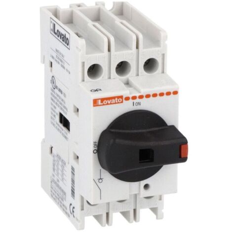 Interruptor-seccionador 3P 25A GA025A (1/5)