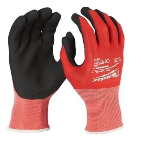 (z)Guantes resistentes a los golpes nivel A XXL/10 (12 pares)