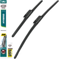 Escobillas limpiaparabrisas MOBILIZE (Renault) HIPPO (01.2021- ... )