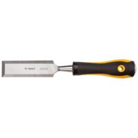 Cincel de 32 mm, mango bimaterial, CrV