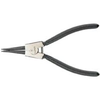 Alicates para anillos de retención de 180 mm, externos, rectos
