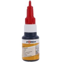 Pegamento para hilo rojo Forch K121 fuerte 10 g