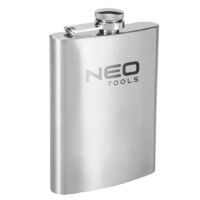 Petaca de acero de 220 ml
