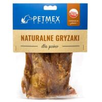 Delicadeza, masticable natural para perros, Petmex Tendón de Res 100g
