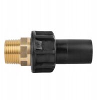 ACOPLAMIENTOS DE ELECTROFUSIÓN DE BOQUILLA PE 32X1 GZ PE100 SDR11 EF