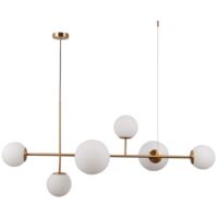 Lámpara colgante Italux VAILANTE PND312216HBR