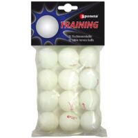 Pelotas de tenis de mesa SPONETA PING-PONG 12 piezas
