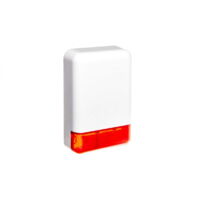 Dispositivo de señalización óptica y acústica externa, luz LED roja SPL2030 R