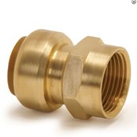 Conector de presión clásico TECTITE 15x3/8 GW