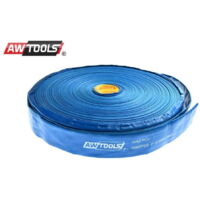 MANGUERA DE AGUA AWTOOLS 2 x 100m PVC AZUL