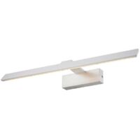 Italux Corto - Lámpara de pared LED moderna blanco, blanco cálido 3000K 1260lm